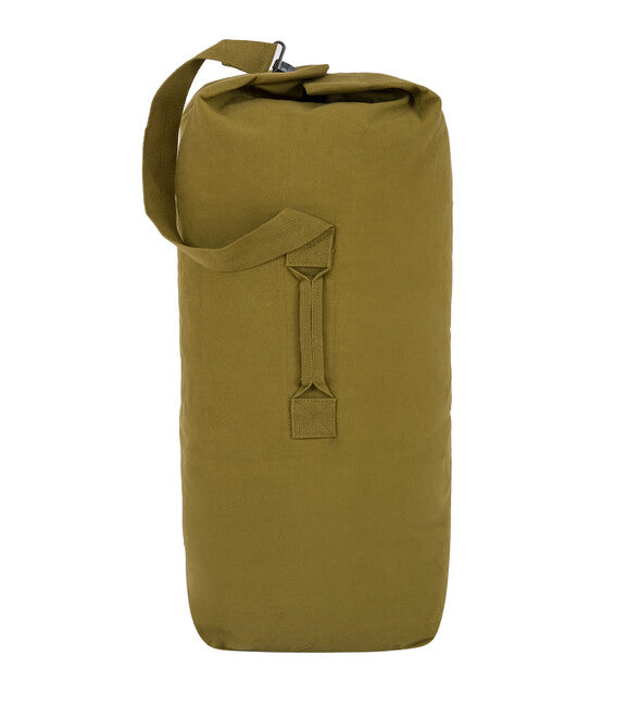 Highlander Army Bag Θήκη Καμβά Στρατιωτική Μεταφοράς 70L, Λαδί