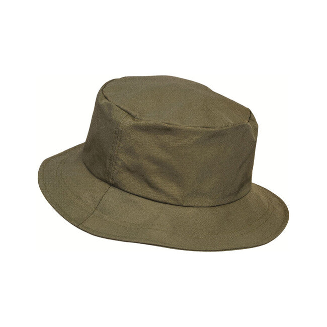 Highlander Foldaway Bush Καπέλο, Λαδί