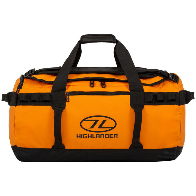 Highlander Storm Σακίδιο Πλάτης 45 L, Πορτοκαλί