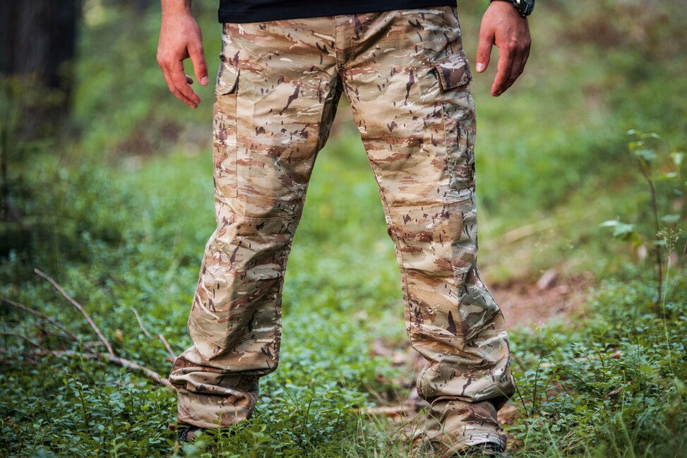 Pentagon BDU 2.0 Παντελόνι Rip Stop, coyote