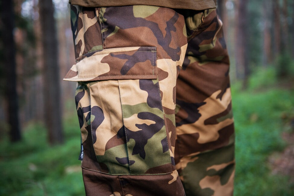 MFH BDU Παντελόνι Splintercamo