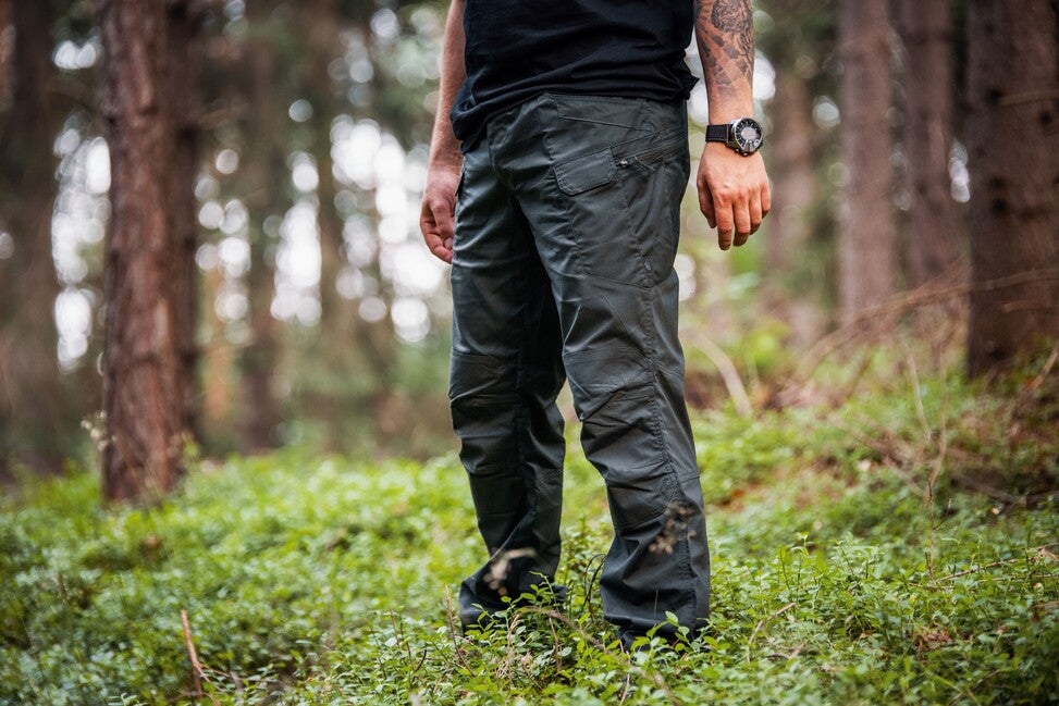 Helikon-Tex Παντελόνι Urban Tactical Rip-Stop polycotton, Camogreen