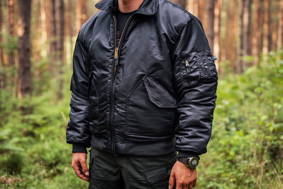 MFH CWU Bomber Μπουφάν Πιλότου