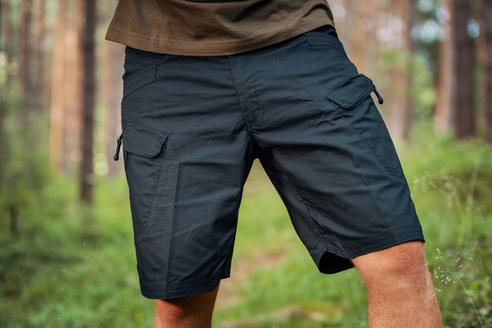 Helikon-Tex Outdoor Tactical σορτς Rip-Stop polycotton 8,5", χακί
