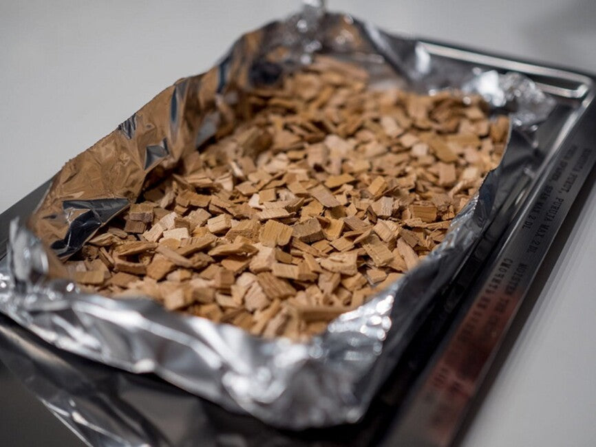Muurikka Τσιπ Καπνίσματος Δρυός, 550g