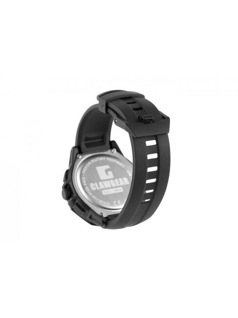 Clawgear Dual Timer τακτικά ρολόγια, μαύρο