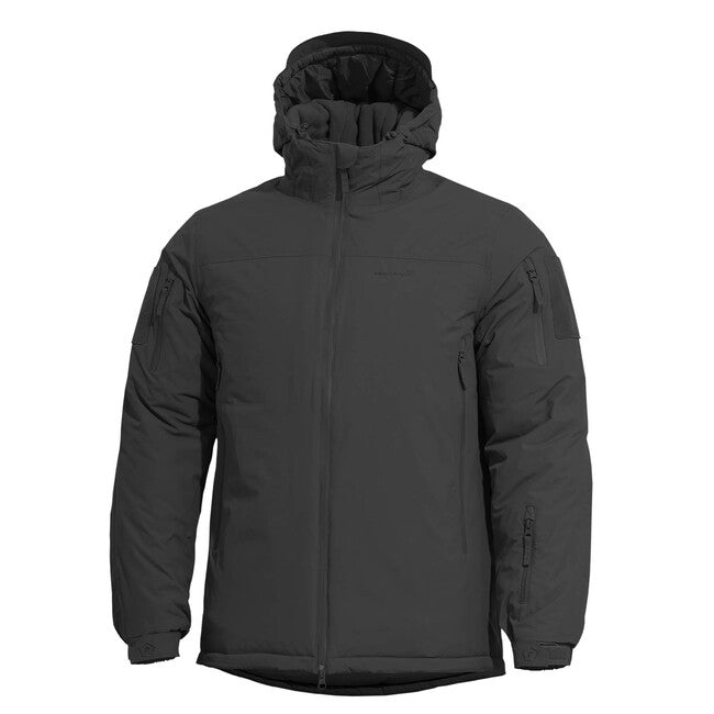 Pentagon Hoplite Parka Χειμερινό Μπουφάν ανδρικό, black