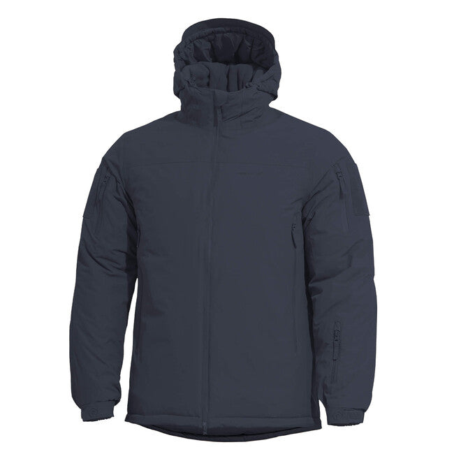 Pentagon Hoplite Parka Χειμερινό Μπουφάν Ανδρικό, Midnight Blue