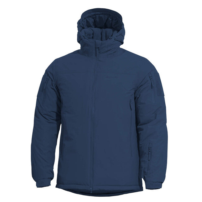 Pentagon Hoplite Parka Χειμερινό Μπουφάν Ανδρικό, RAF Blue