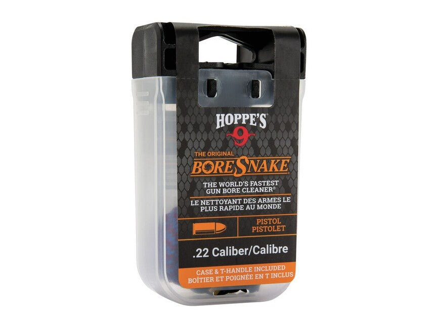 Hoppe's BoreSnake Den Σχοινί Καθαρισμού Pistol καλ. .22LR