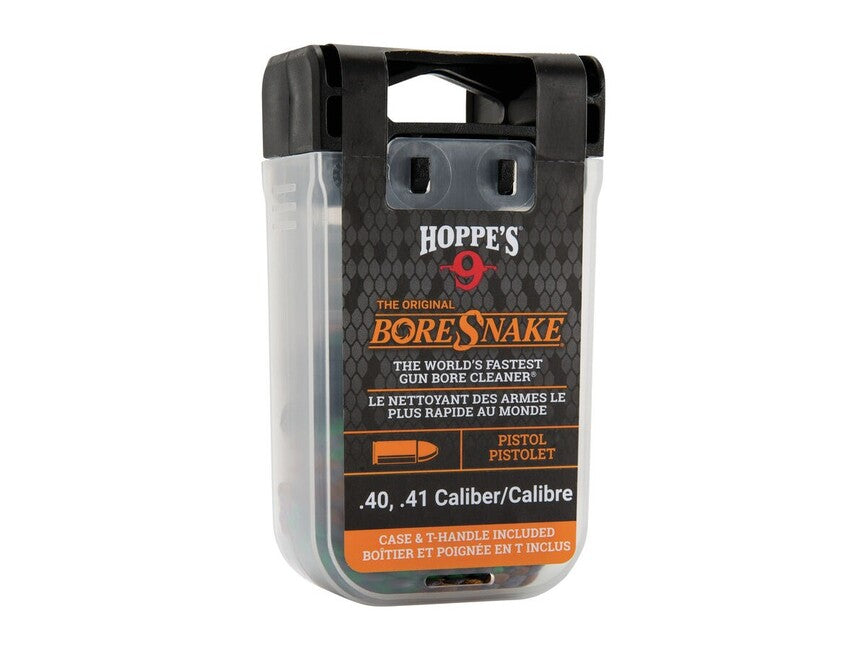 Hoppe's BoreSnake Den Καθαριστική Σχοινί Πιστόλι kal. .45/.44 kal..45