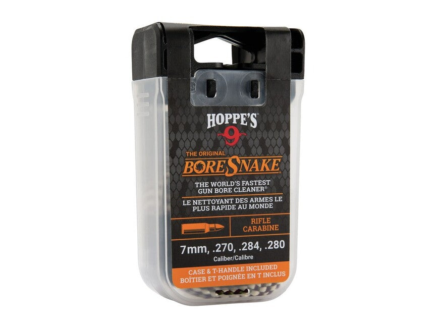 Hoppe's BoreSnake Den καθαριστική χορδή Rifle kal. 7mm/.270/.284/.280