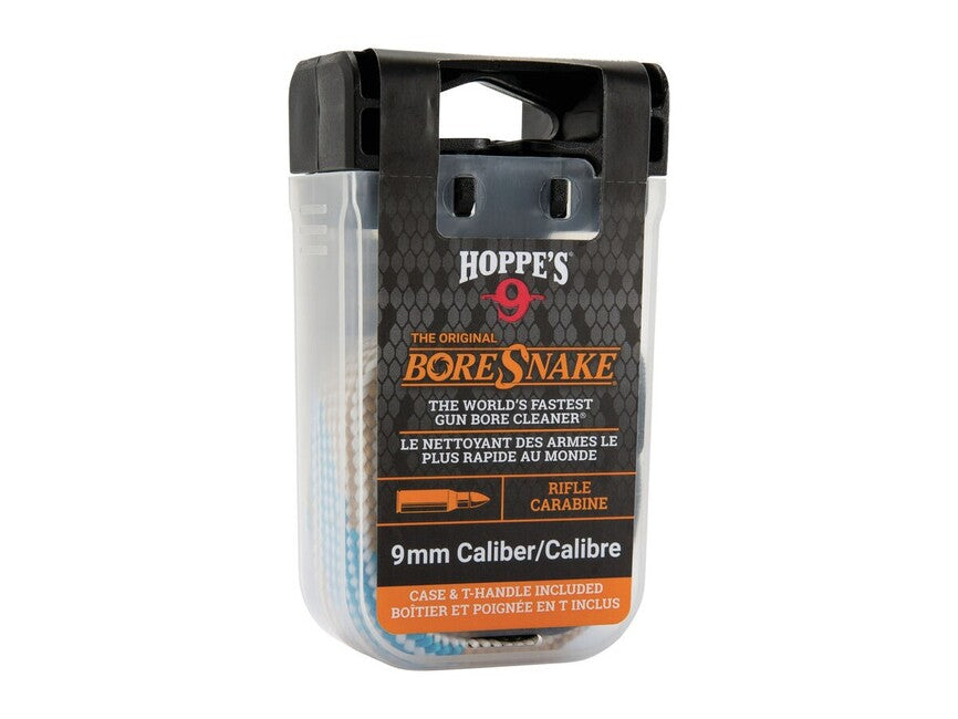 Hoppe's BoreSnake Den χορδή καθαρισμού Rifle kal. 9mm