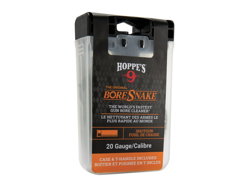 Hoppe's BoreSnake Den Σχοινί Καθαρισμού Shotgun kal. 20