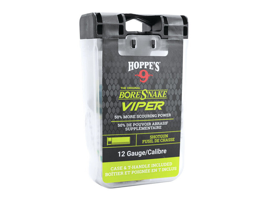 Hoppe's BoreSnake Viper καθαριστική χορδή για Κυνηγετικό όπλο kal. 12