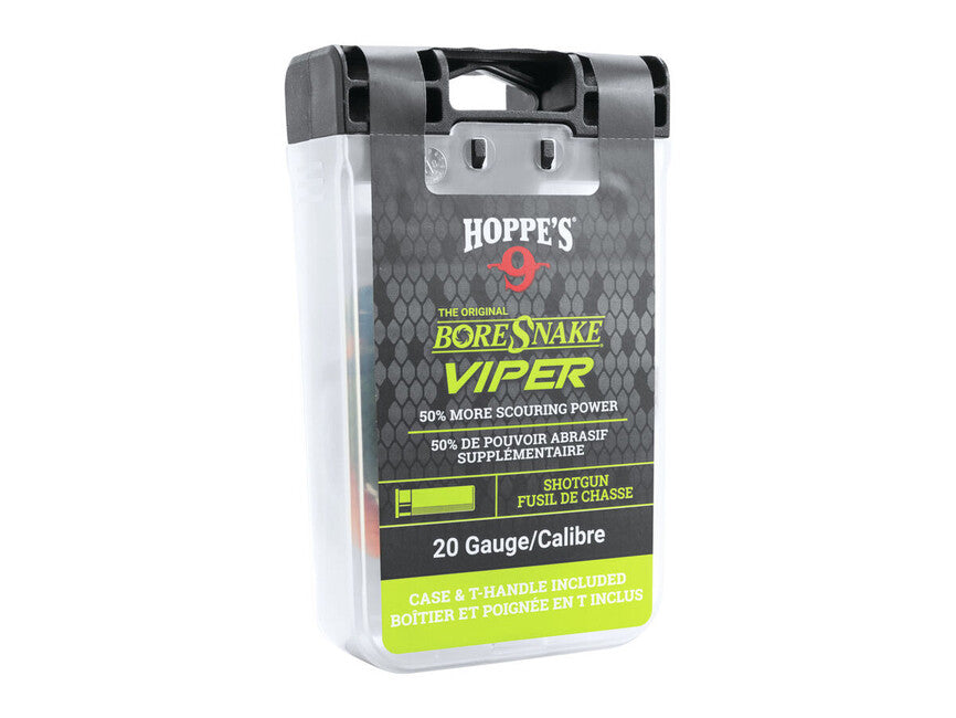 Hoppe's BoreSnake Viper καθαριστική χορδή Den Shotgun kal. 20