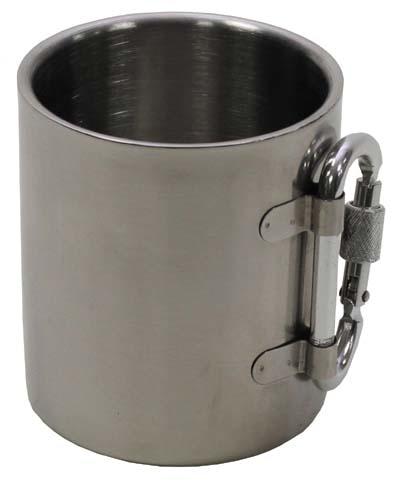 Fox Outdoor Κούπα Mag 300ml, Ανοξείδωτη