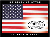 MFH US Κράνος με Κάλυμμα, woodland