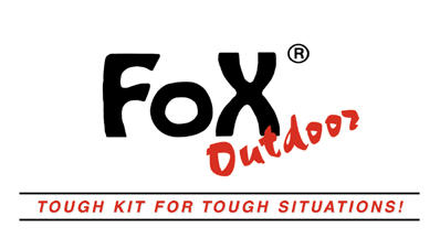Fox Outdoor Πόλο, Μαύρο