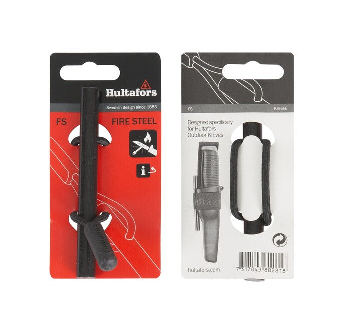 Hultafors FIRE STEEL FS 380280 κρεσάδι