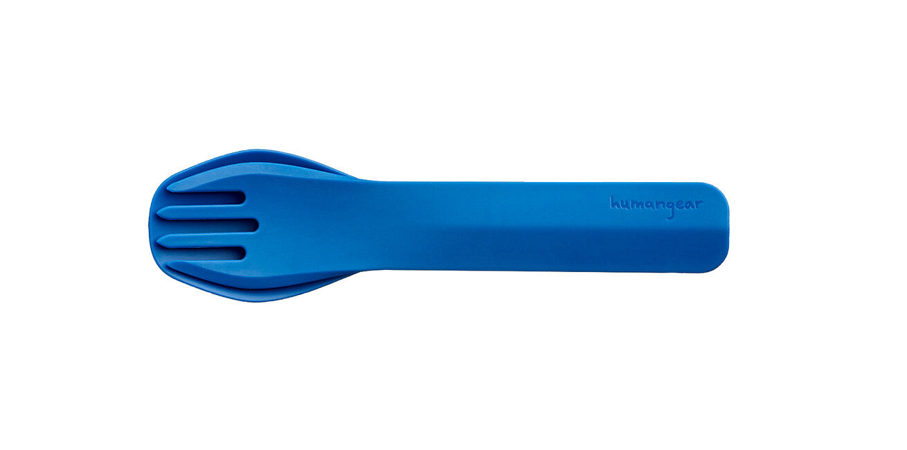 Humangear GoBites DUO Σκαλιστικά, Μπλε