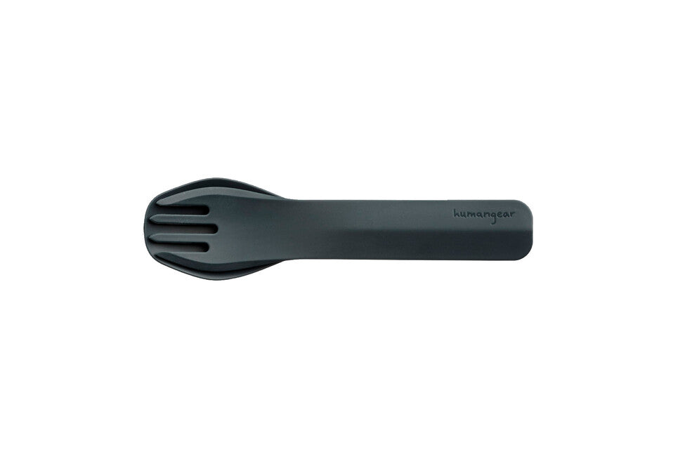 Humangear GoBites DUO Σκευή Φαγητού, γκρι