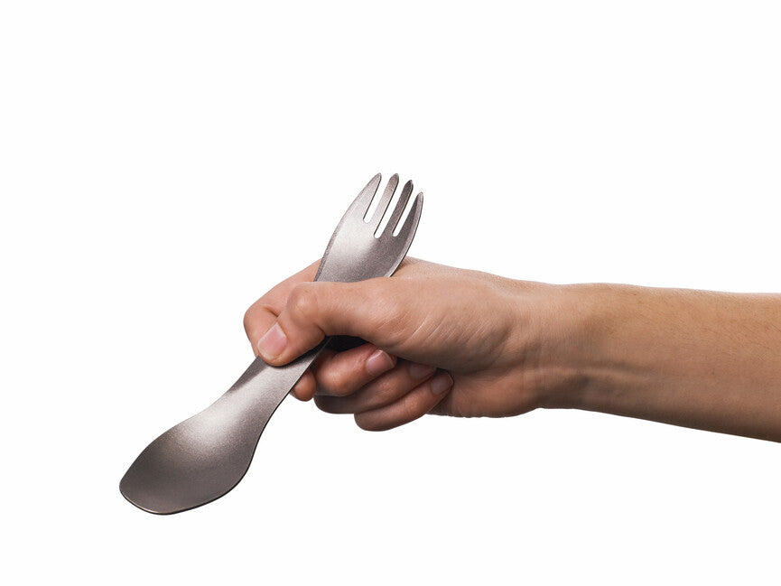 Humangear GoBites UNO Titan σκεύη φαγητού, ένα πακέτο