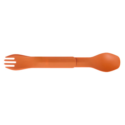 Humangear GoBites BIO DUO Σετ Μαχαιροπίρουνων, Πορτοκαλί