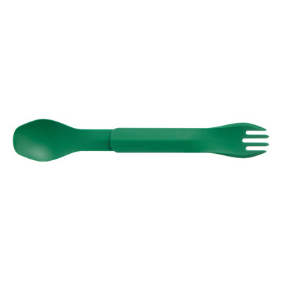 Humangear GoBites BIO DUO Σκεύη Φαγητού, Πράσινο