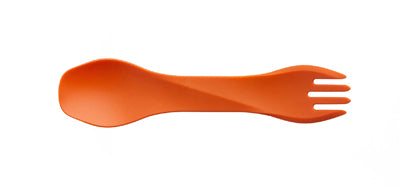 Humangear GoBites BIO UNO Σετ Μαχαιροπίρουνων, Πορτοκαλί, 20 τεμάχια