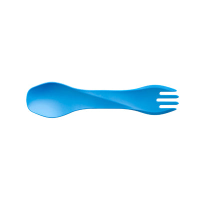 Humangear GoBites BIO UNO Σετ Μαχαιροπίρουνων 20 τεμάχια, ανοιχτό μπλε