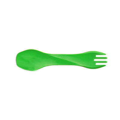 Humangear GoBites BIO UNO σερβικό σετ 20 τεμάχια, ανοιχτό πράσινο
