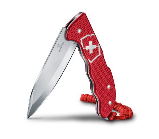 Victorinox Hunter Pro Alox Μαχαίρι Τσέπης, Κόκκινο
