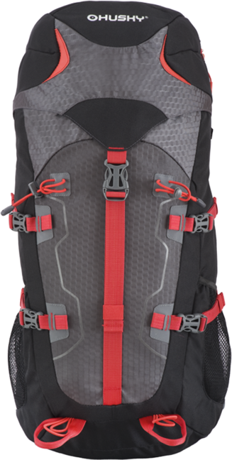 HUSKY Scape 38l σακίδιο πλάτης Expedícia / Τουρισμός, μαύρο