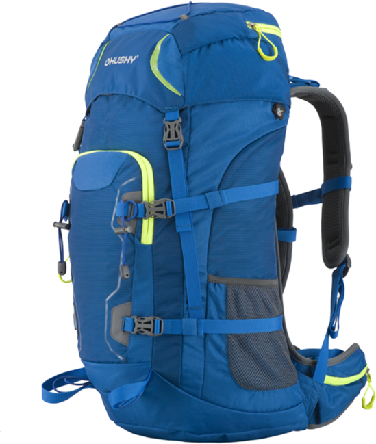 HUSKY Σακίδιο Πλάτης Sloper 45 l, Μπλε