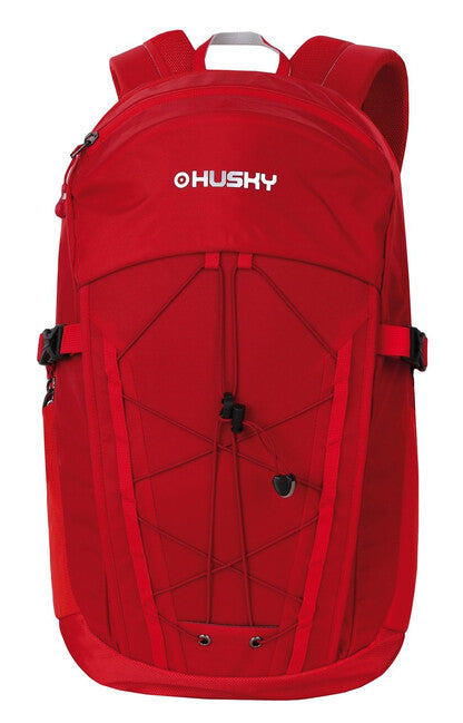 HUSKY Nory Αστικό Σακίδιο 22l, κόκκινο