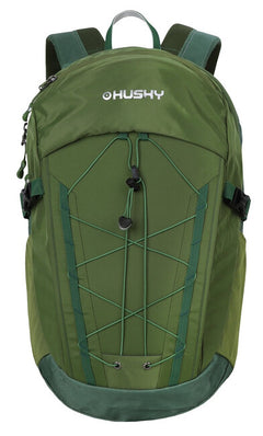 HUSKY Nory Σακίδιο Πλάτης Αστικό 22l, Πράσινο
