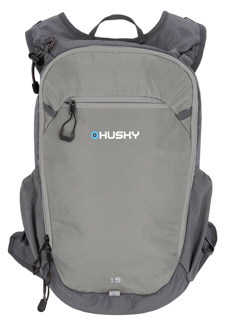 HUSKY Peten Σακίδιο Πλάτης 15L, Γκρι