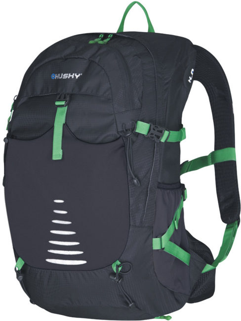 HUSKY Skid 26l σακίδιο πλάτης τουρισμού/ποδηλασίας Cyklo, μαύρο