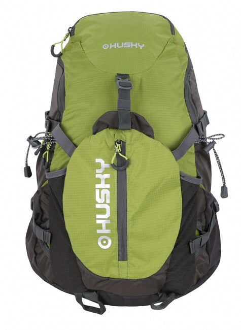 HUSKY Salmon σακίδιο πλάτης 30l Turistika, πράσινο
