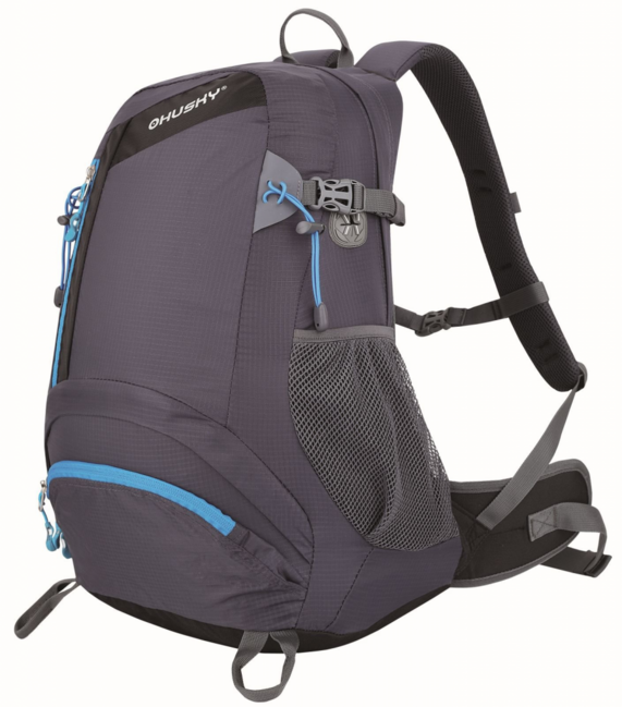 HUSKY Stingy σακίδιο πλάτης τουριστικό 28l NEW, γκρι