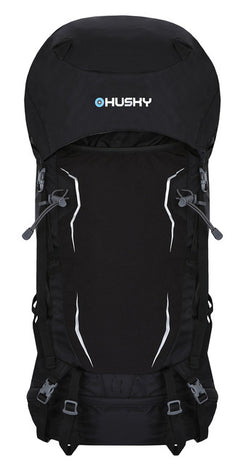 HUSKY Ultralight Rony New σακίδιο πλάτης 50l, μαύρο