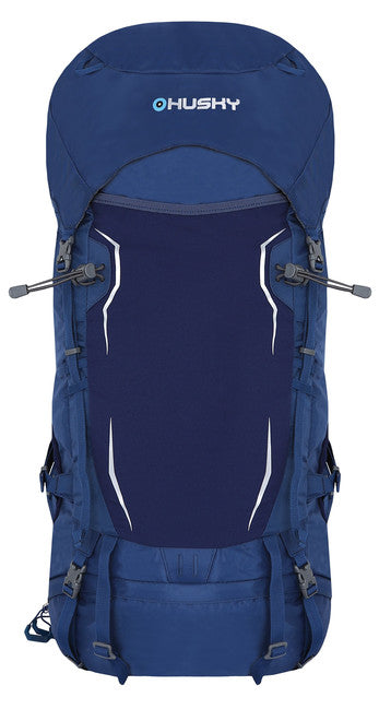 HUSKY Ultralight Rony New σακίδιο πλάτης 50l, μπλε