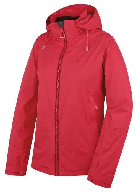 HUSKY Nelory Μπουφάν Hardshell Γυναικείο, Ροζ, L