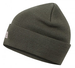 HUSKY Merhat 4 Merino γυναικείος σκούφος, khaki