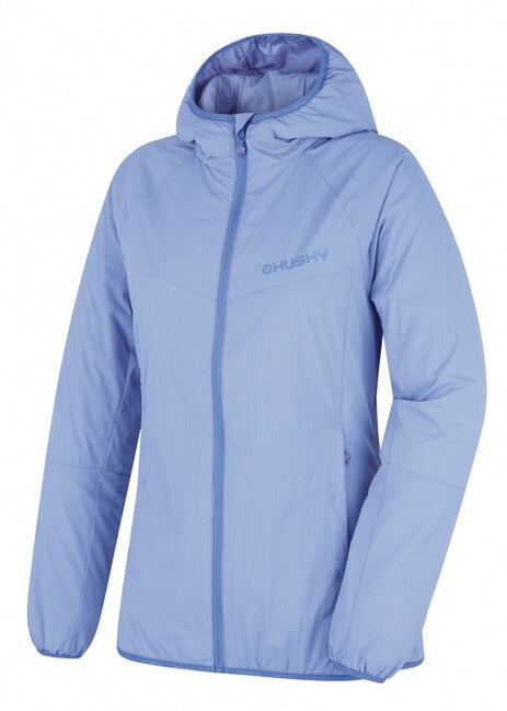 HUSKY Nitri Μπουφάν Ultralight Γυναικείο, Ανοιχτό Μπλε