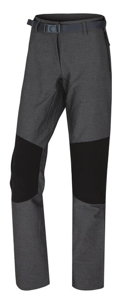 HUSKY Klass women's outdoor trousers, black