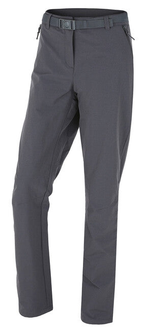 HUSKY Koby women's outdoor trousers, dark grey