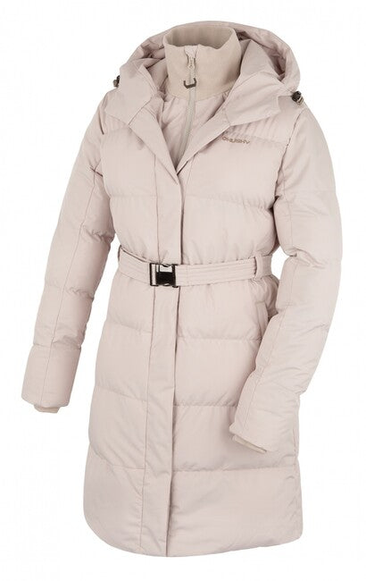 HUSKY Nerine Μπουφάν Hardshell Γυναικείο, Μπεζ