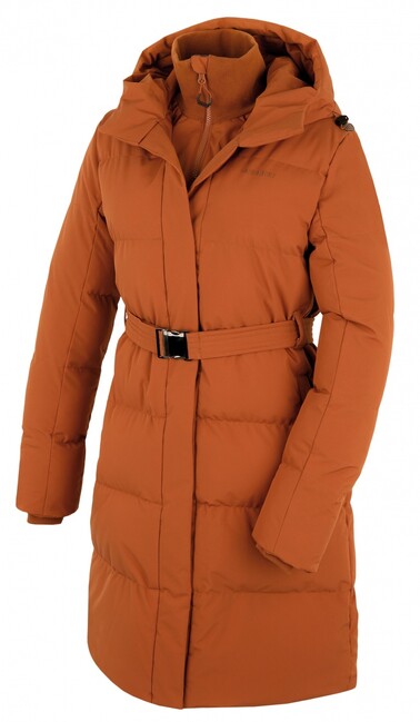HUSKY Nerine Μπουφάν Hardshell Γυναικείο, Καφέ